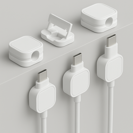 Cable Management Clips – Clean & Tidy Setup