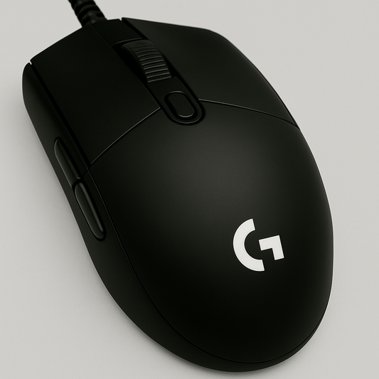 Logitech G203 2nd gen Wired Gaming Mouse
