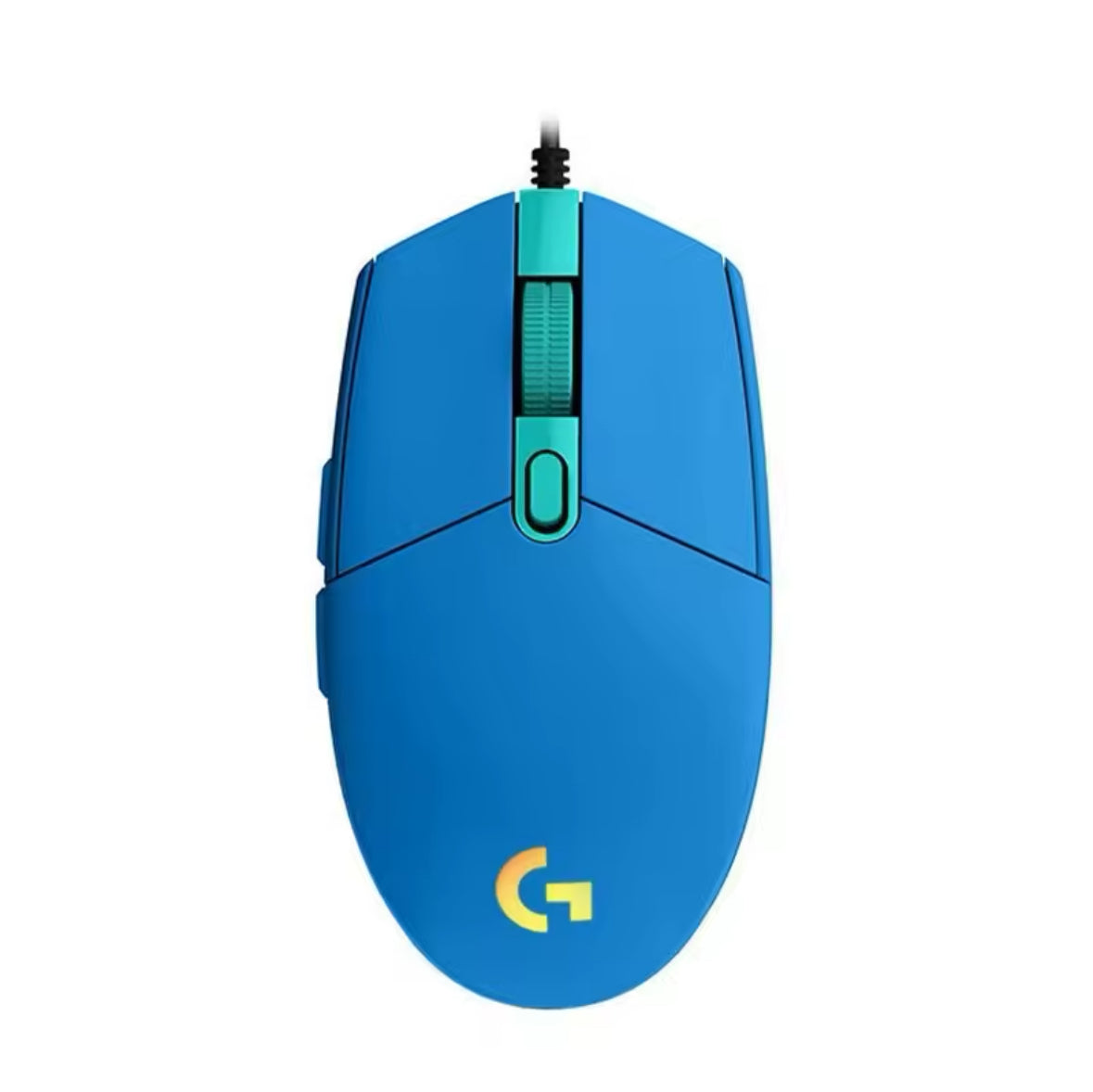 Logitech G203 2nd gen Wired Gaming Mouse